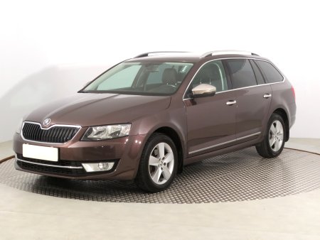 Škoda Octavia, 2013 - pohled č. 3