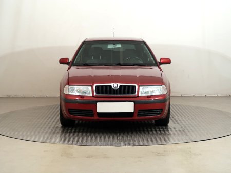 Škoda Octavia, 2003 - pohled č. 2