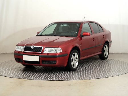 Škoda Octavia, 2003 - pohled č. 3