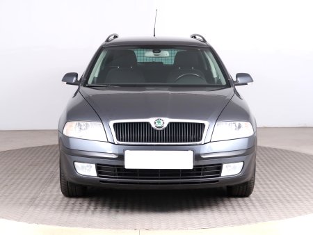 Škoda Octavia, 2007 - pohled č. 2