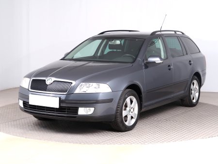 Škoda Octavia, 2007 - pohled č. 3