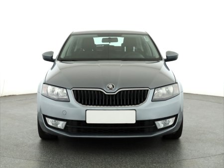 Škoda Octavia, 2013 - pohled č. 2