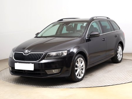 Škoda Octavia, 2013 - pohled č. 3