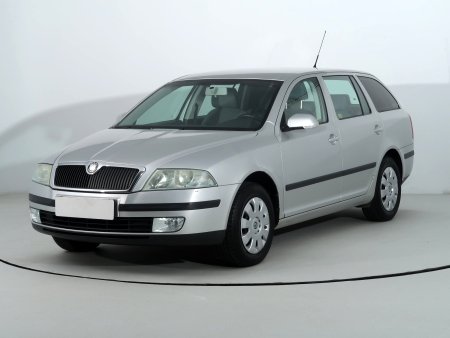 Škoda Octavia, 2006 - pohled č. 3