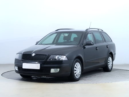 Škoda Octavia, 2006 - pohled č. 3