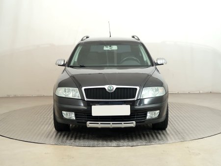 Škoda Octavia, 2007 - pohled č. 2