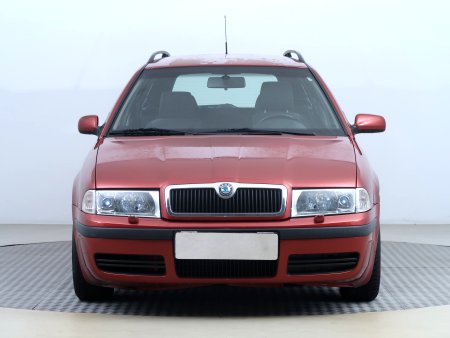 Škoda Octavia, 2002 - pohled č. 2