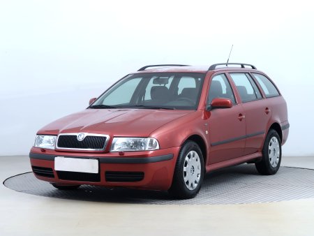 Škoda Octavia, 2002 - pohled č. 3