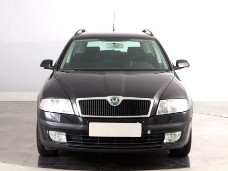 Škoda Octavia, 2005 - pohled č. 2