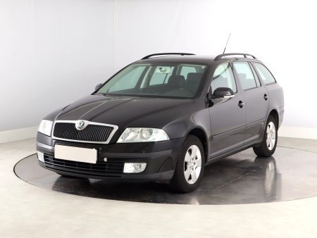 Škoda Octavia, 2005 - pohled č. 3