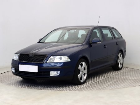 Škoda Octavia, 2006 - pohled č. 3