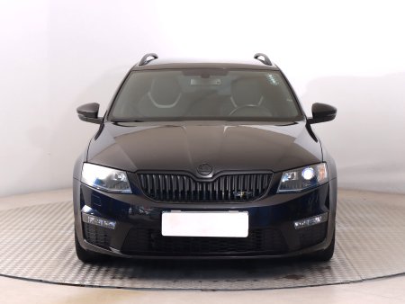 Škoda Octavia, 2015 - pohled č. 2