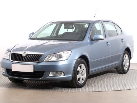 Škoda Octavia, 2009 - pohled č. 3