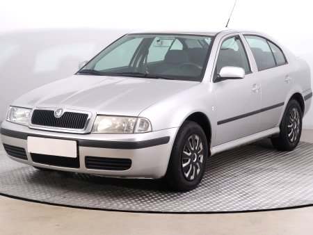 Škoda Octavia, 2006 - pohled č. 3