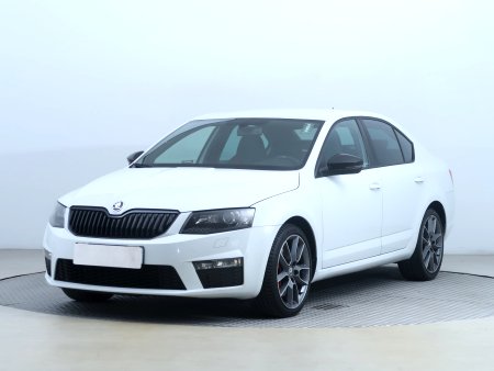 Škoda Octavia, 2014 - pohled č. 3