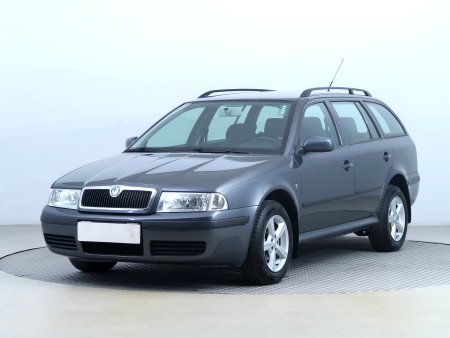 Škoda Octavia, 2008 - pohled č. 3