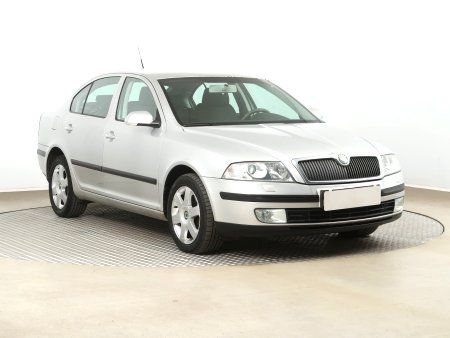 Škoda Octavia, 2007