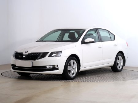 Škoda Octavia, 2019 - pohled č. 3