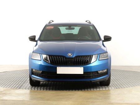 Škoda Octavia, 2019 - pohled č. 2
