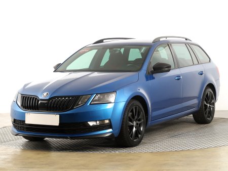 Škoda Octavia, 2019 - pohled č. 3