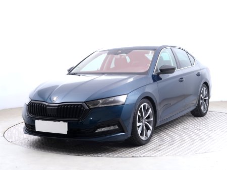Škoda Octavia, 2020 - pohled č. 3