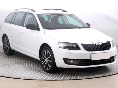 Škoda Octavia, 2016