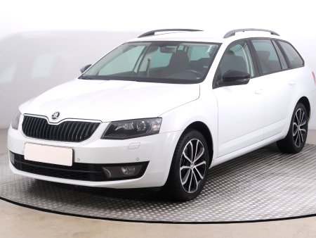 Škoda Octavia, 2016 - pohled č. 3