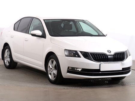 Škoda Octavia, 2019
