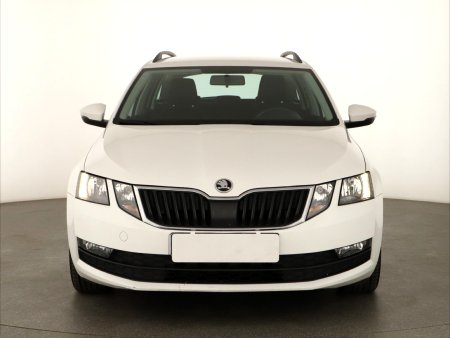 Škoda Octavia, 2017 - pohled č. 2