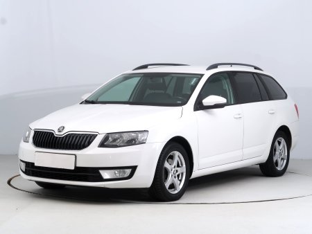 Škoda Octavia, 2014 - pohled č. 3