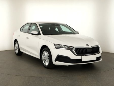 Škoda Octavia, 2021