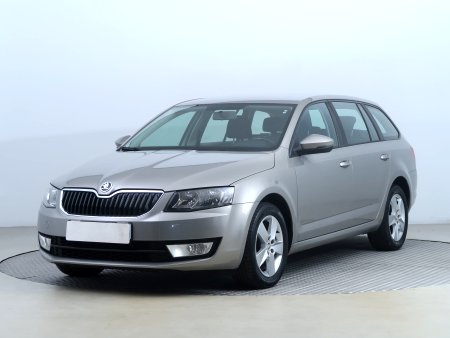 Škoda Octavia, 2016 - pohled č. 3