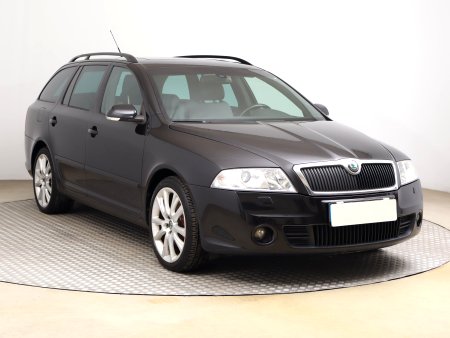 Škoda Octavia, 2007