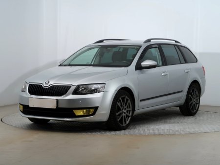 Škoda Octavia, 2014 - pohled č. 3