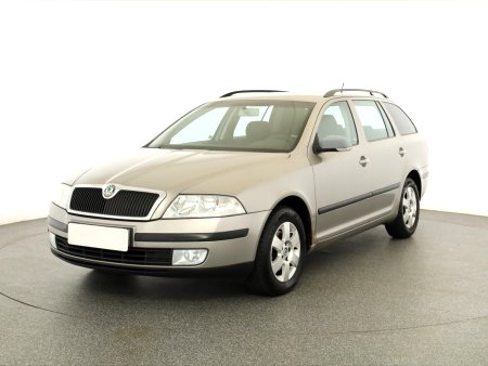 Škoda Octavia, 2008 - pohled č. 3