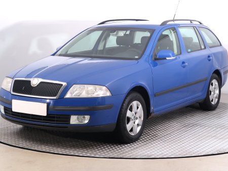 Škoda Octavia, 2007 - pohled č. 3