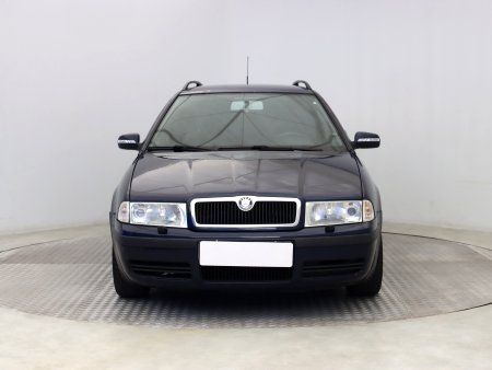 Škoda Octavia, 2003 - pohled č. 2