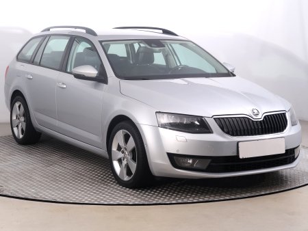 Škoda Octavia, 2013