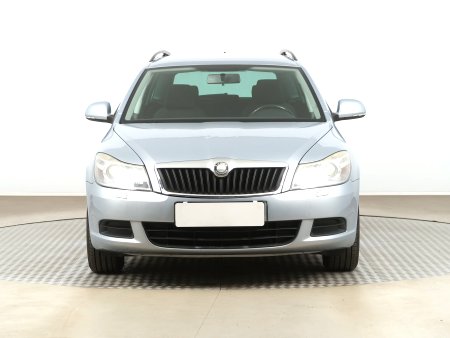 Škoda Octavia, 2009 - pohled č. 2