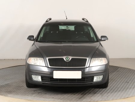 Škoda Octavia, 2007 - pohled č. 2
