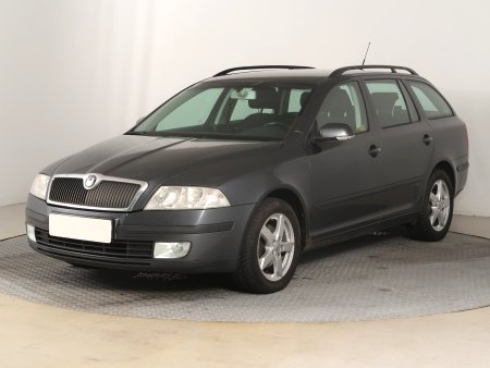 Škoda Octavia, 2007 - pohled č. 3