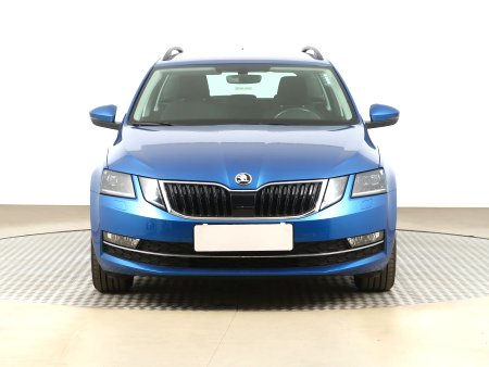 Škoda Octavia, 2020 - pohled č. 2