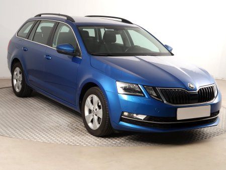 Škoda Octavia, 2020