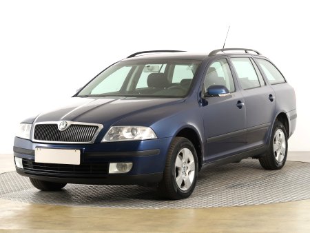 Škoda Octavia, 2007 - pohled č. 3