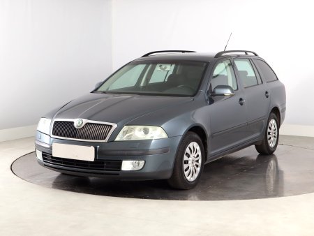 Škoda Octavia, 2005 - pohled č. 3