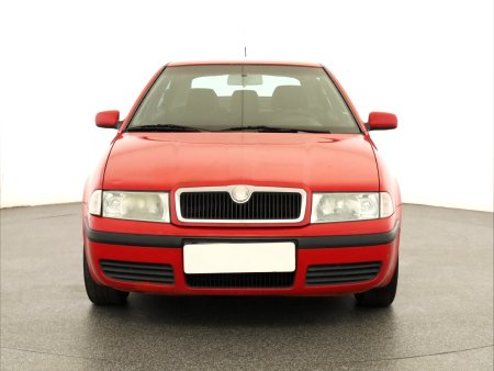 Škoda Octavia, 2008 - pohled č. 2