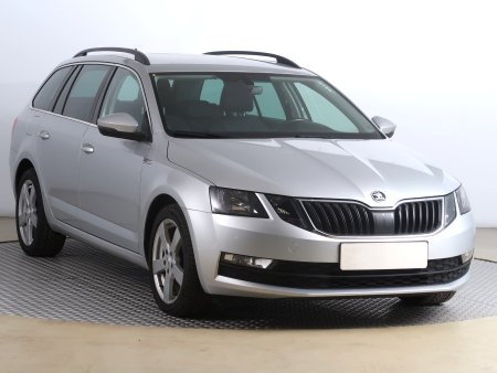 Škoda Octavia, 2017