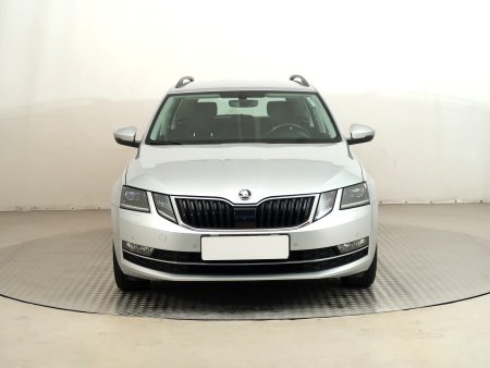 Škoda Octavia, 2018 - pohled č. 2