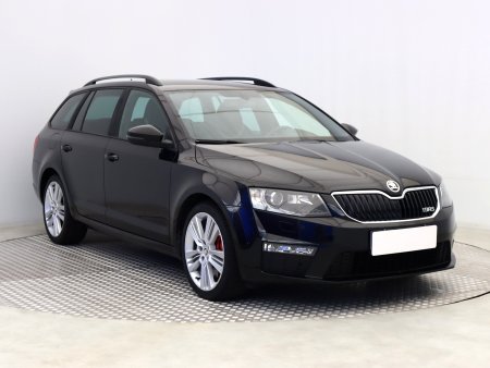 Škoda Octavia, 2013
