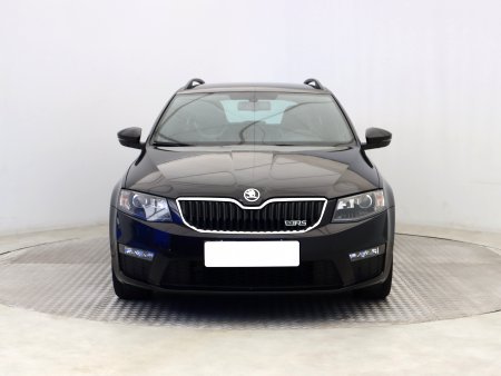 Škoda Octavia, 2013 - pohled č. 2